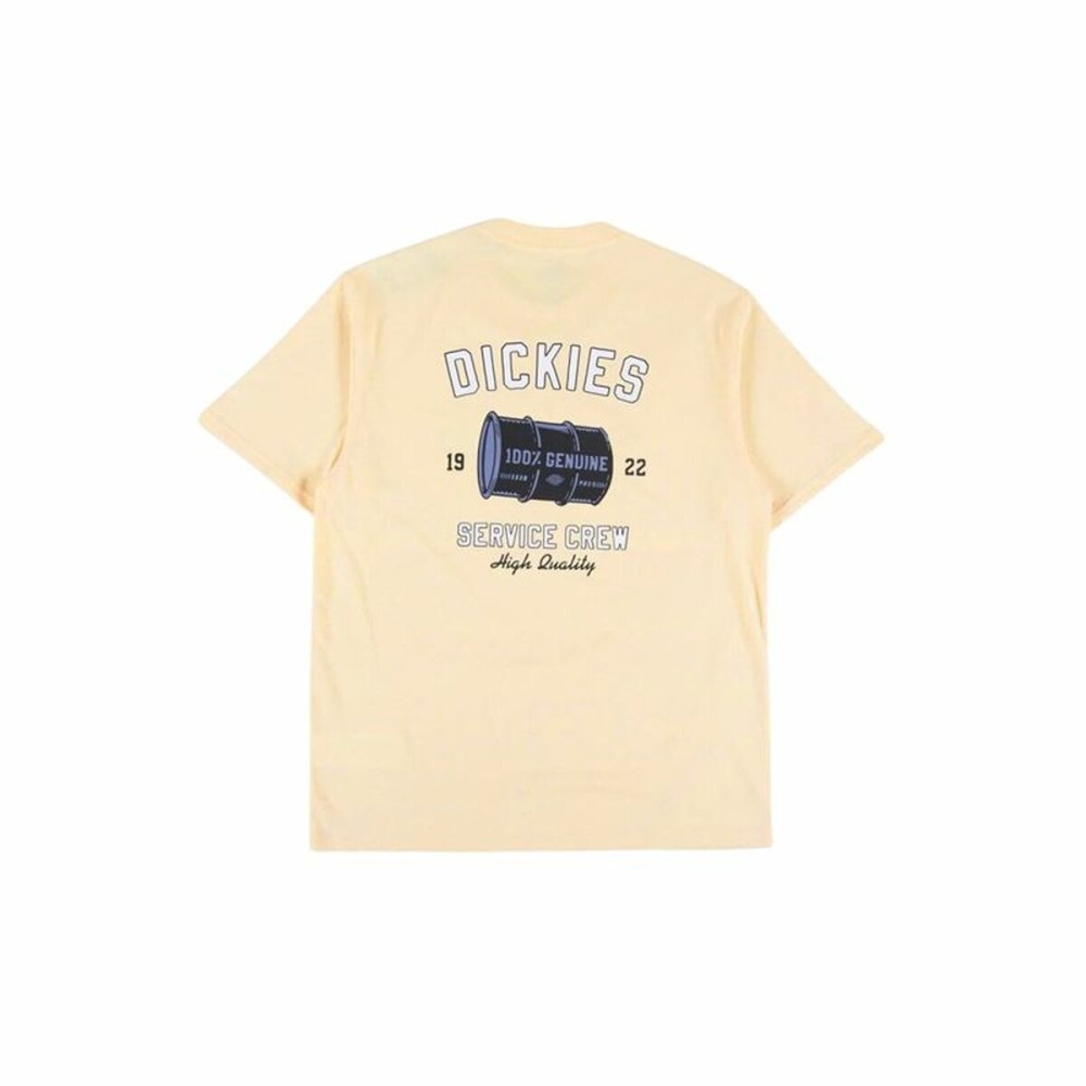 Herren Kurzarm-T-Shirt Dickies Service Crew Ss