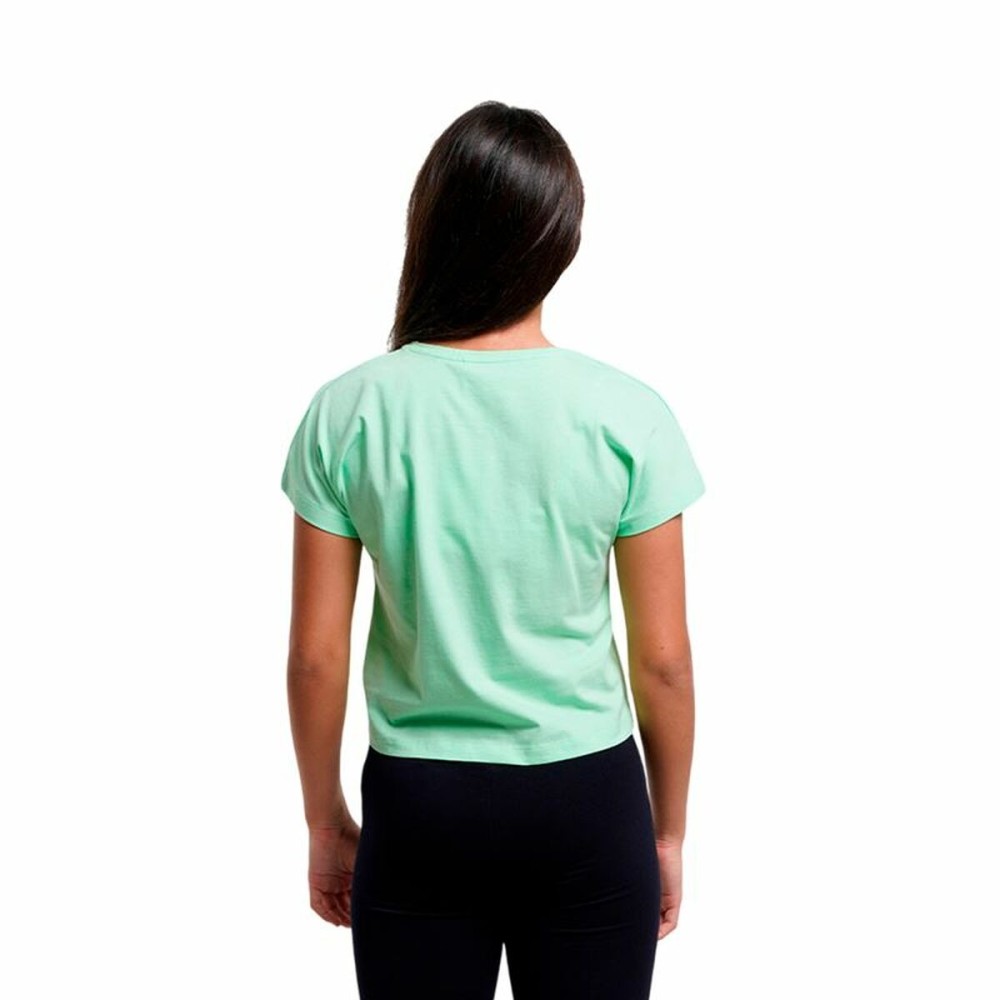 Child's Short Sleeve T-Shirt Name It Nkfvilma Capsl Crop F1