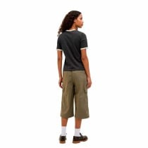 Women’s Short Sleeve T-Shirt Jack & Jones Jxperle Reg Fit Black