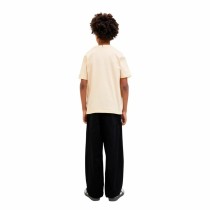 Kurzarm-T-Shirt für Kinder Jack & Jones Jorfrederiksberg Beige