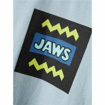 T shirt à manches courtes Enfant Name It Nkmmakai Jaws Nreg Box Sky