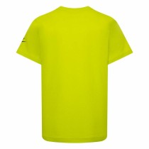 Kurzarm-T-Shirt für Kinder Nike Nkb Express Yourself Jdi Ss Gelb