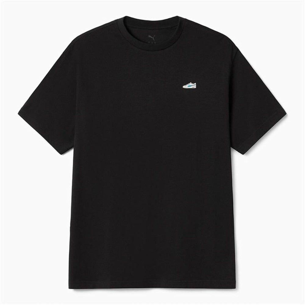 Herren Kurzarm-T-Shirt Puma Sneaker Graphic