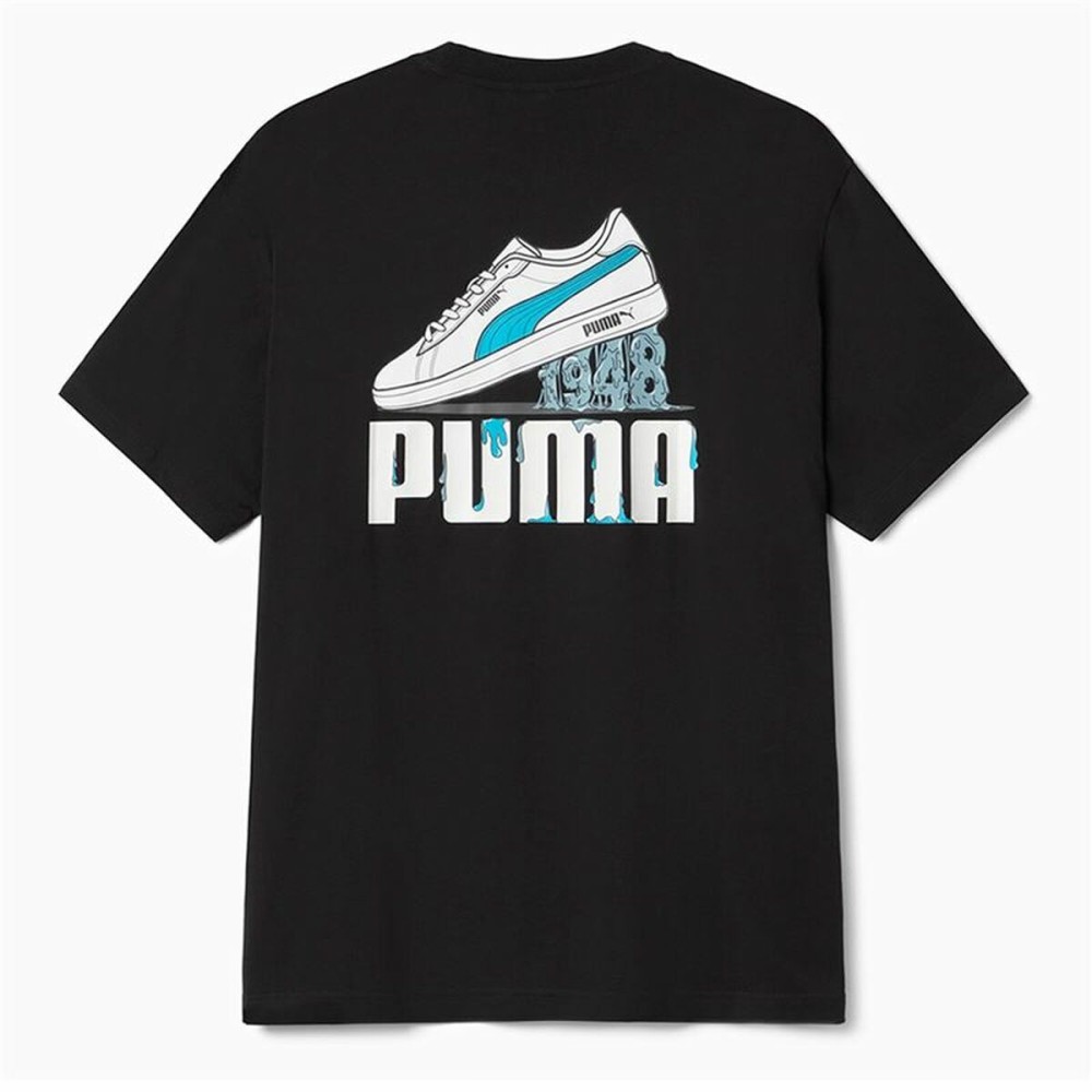 T-shirt à manches courtes homme Puma Sneaker Graphic