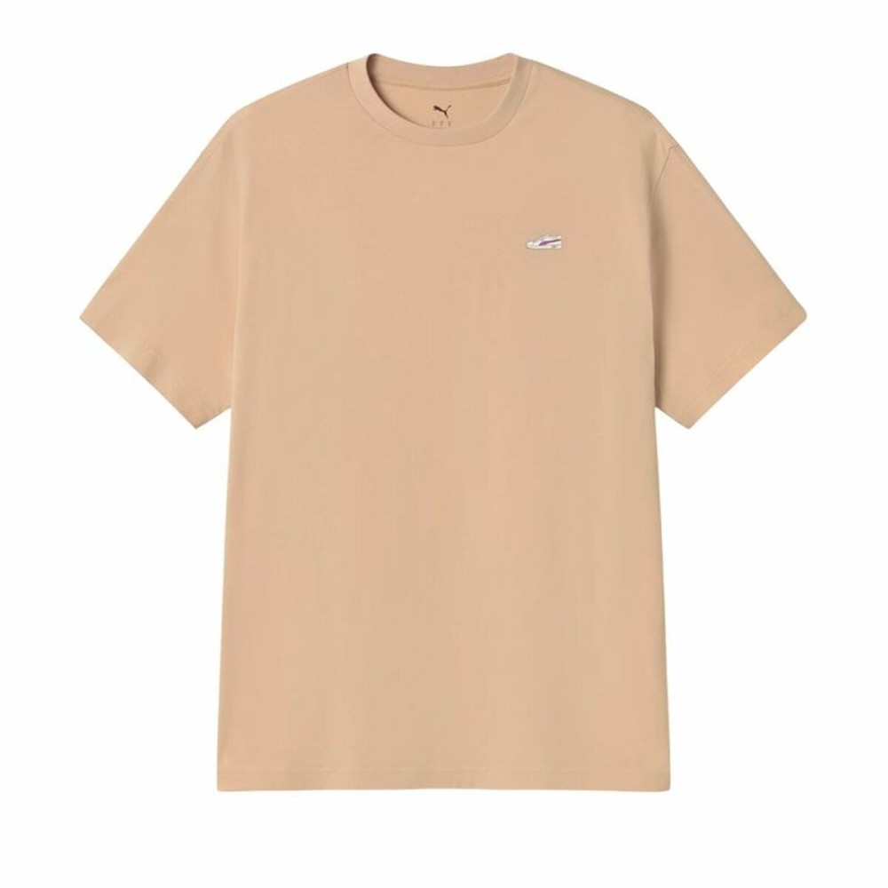 Herren Kurzarm-T-Shirt Puma Sneaker Graphic