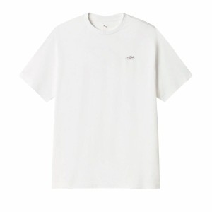 Herren Kurzarm-T-Shirt Puma Sneaker Graphic