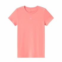 Damen Kurzarm-T-Shirt Puma SummerPeach Smoothie