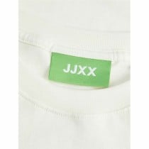 Damen Kurzarm-T-Shirt Jack & Jones Jxamy Reg Beige