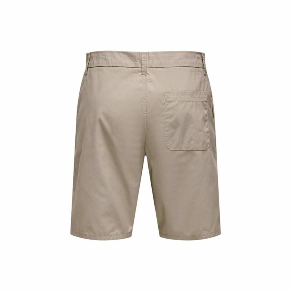 Pantalon Only & Sons Onskal Chino 0287 String Blanc Naturel
