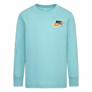 Children’s Sweatshirt without Hood Nike Nkb Express Yourself Ls