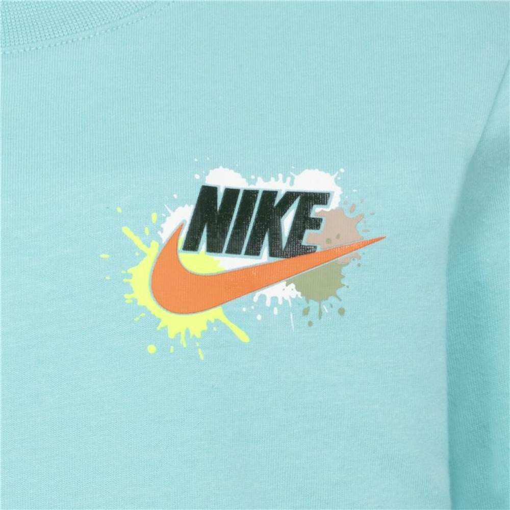 Children’s Sweatshirt without Hood Nike Nkb Express Yourself Ls