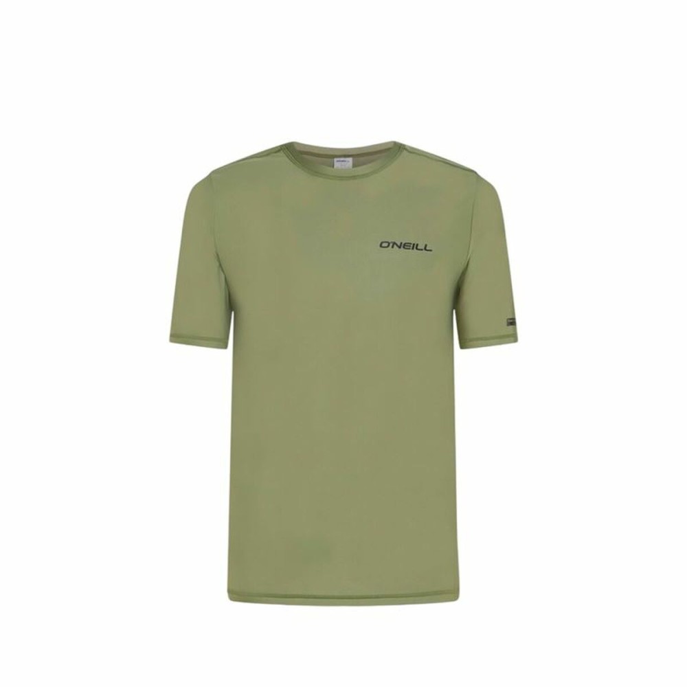 Men’s Short Sleeve T-Shirt O'Neill Essentials Skins S/Slv Olive