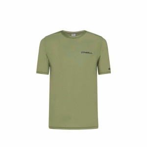 Herren Kurzarm-T-Shirt O'Neill Essentials Skins S/Slv Olive