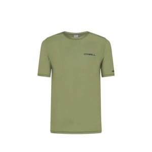 Men’s Short Sleeve T-Shirt O'Neill Essentials Skins S/Slv Olive