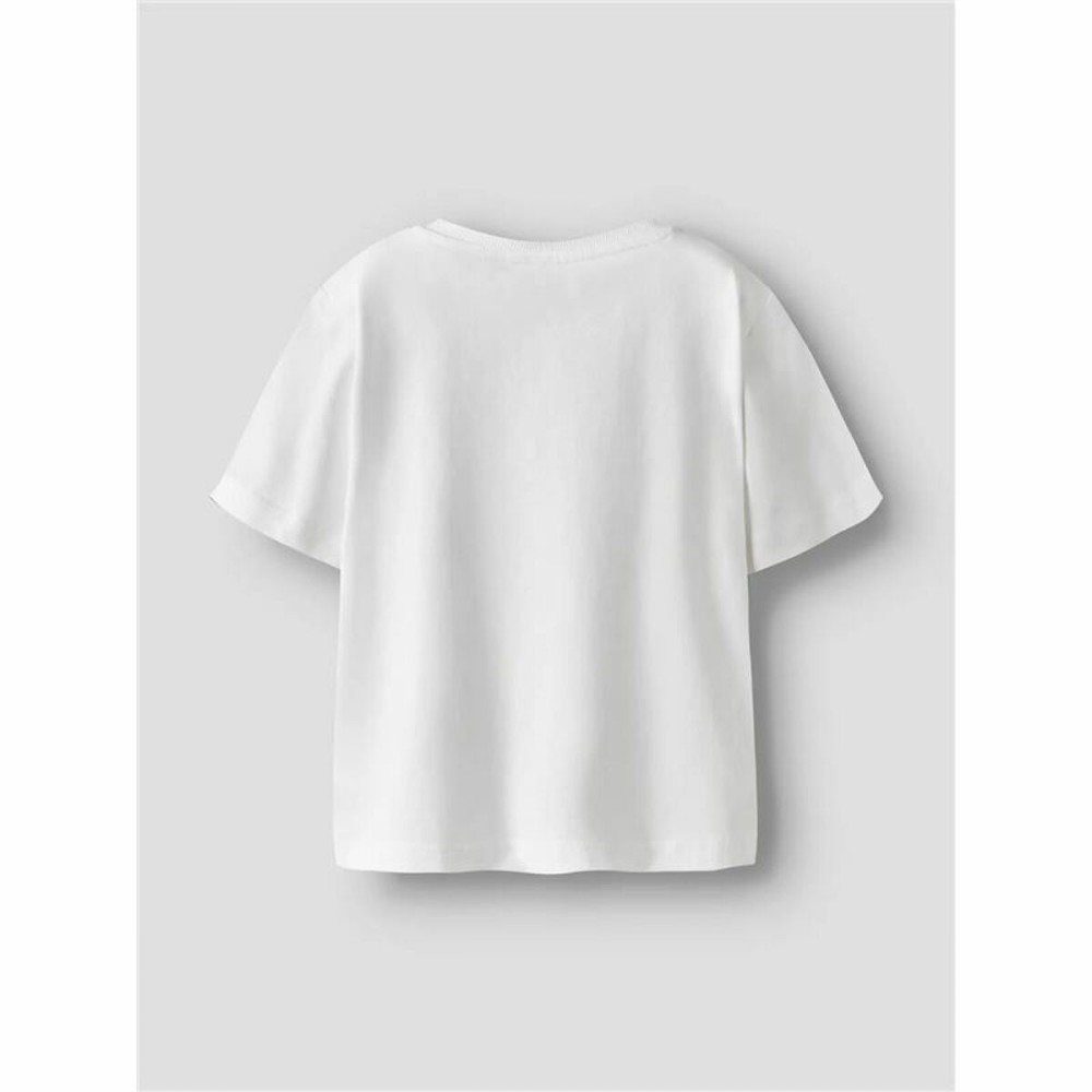 Child's Short Sleeve T-Shirt Name It Nmmvagno Loose