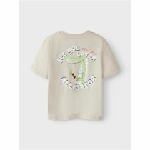 Child's Short Sleeve T-Shirt Name It Nmmvelix Nreg