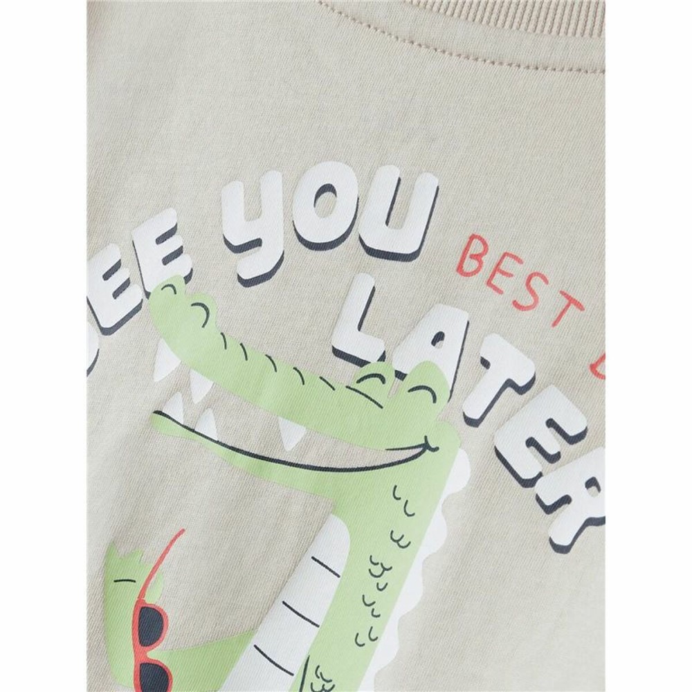 Child's Short Sleeve T-Shirt Name It Nmmvelix Nreg