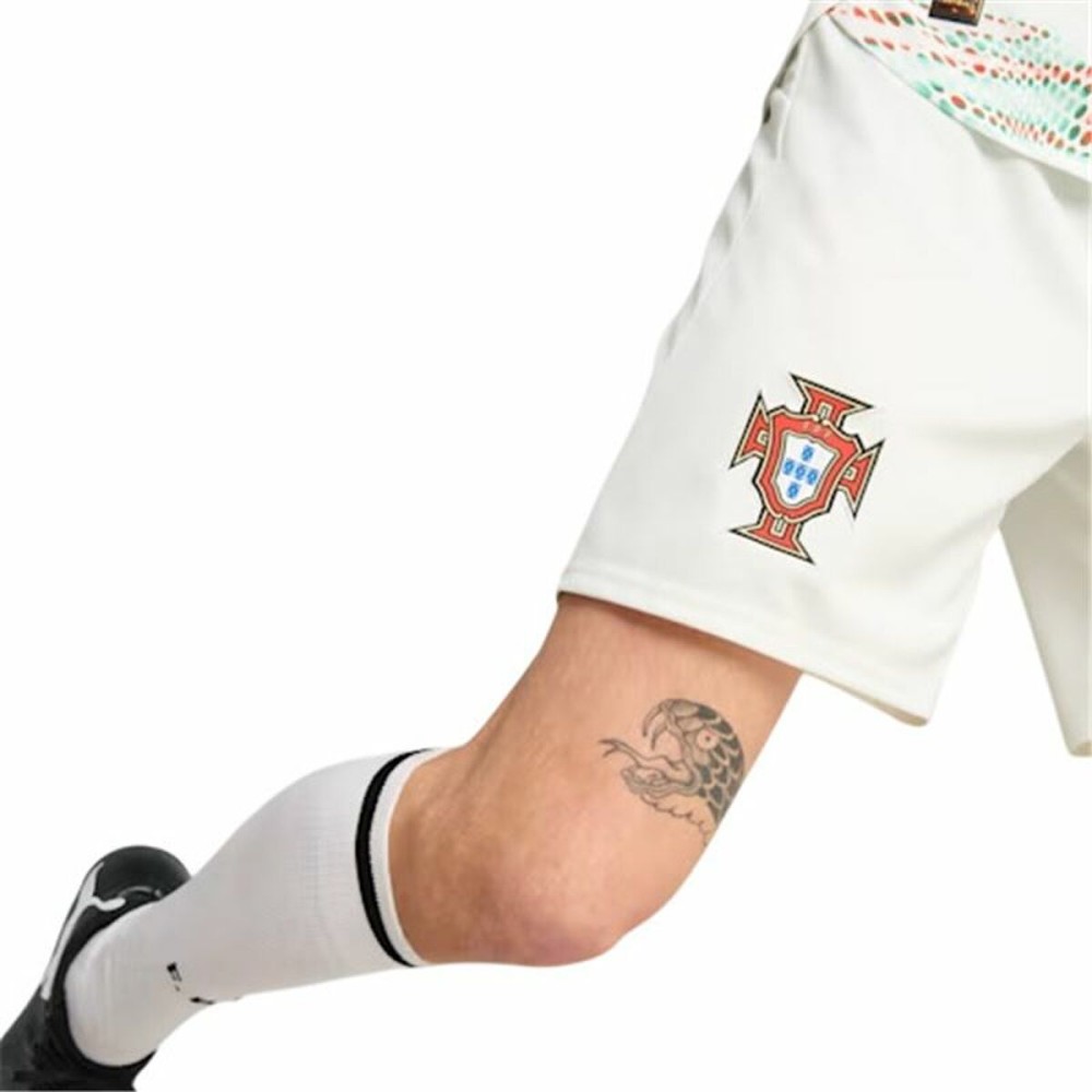 Herren-Sportshorts Puma Portugal Weiß