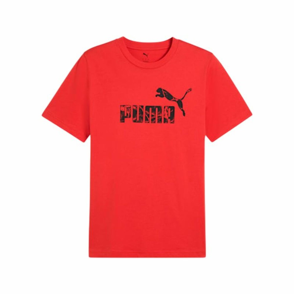 Hose Puma Essentials Tape Woven Rot