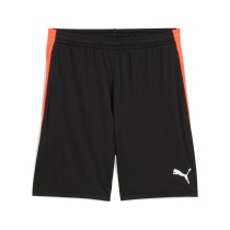 Fußball-Trainingshose für Erwachsene Puma Individualliga Train Schwarz Herren