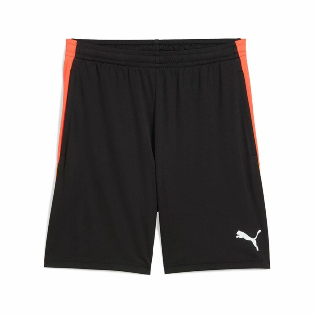 Football Training Trousers for Adults Puma Individualliga Train Black Men