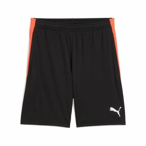 Fußball-Trainingshose für Erwachsene Puma Individualliga Train Schwarz Herren
