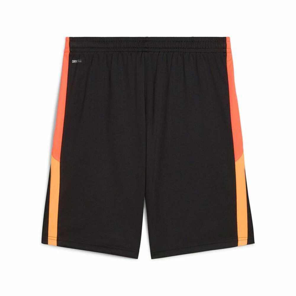 Football Training Trousers for Adults Puma Individualliga Train Black Men