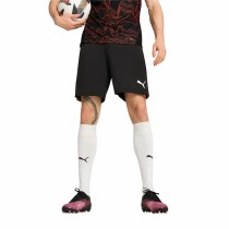Fußball-Trainingshose für Erwachsene Puma Individualliga Train Schwarz Herren