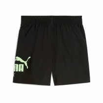 Hose Puma Essentials Logo Lab Wo Schwarz