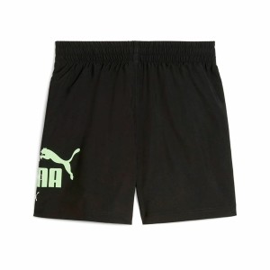 Hose Puma Essentials Logo Lab Wo Schwarz