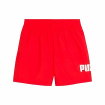 Hose Puma Essentials Logo Lab Wo Rot