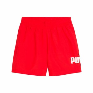 Hose Puma Essentials Logo Lab Wo Rot