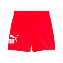 Hose Puma Essentials Logo Lab Wo Rot