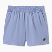 Hose Puma Sneaker Woven Blau