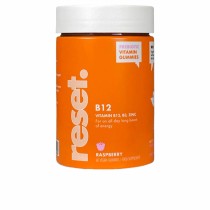 Supplément Alimentaire Reset Bonbons gélifiés Multi-vitamines Framboise 60 Unités