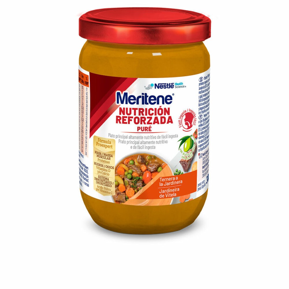 Baby food Meritene    Vegetables Veal 300 g