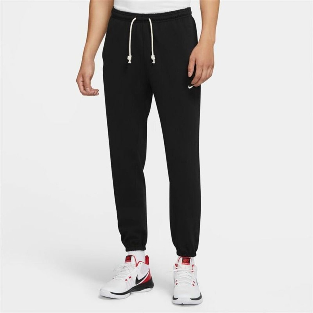 Hose Nike Dri-FIT Standard Issue Schwarz