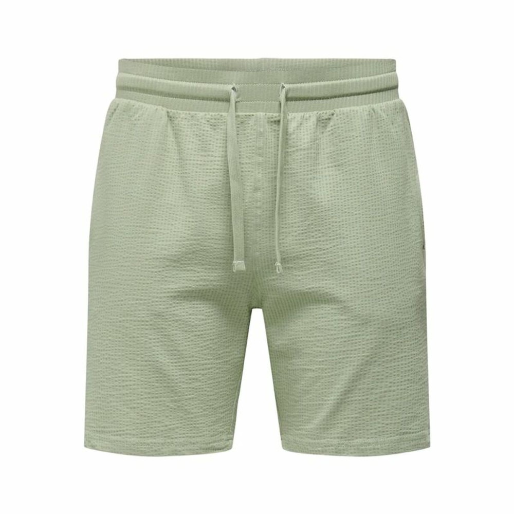 Hose Only & Sons Onskian Life Reg Seersucker