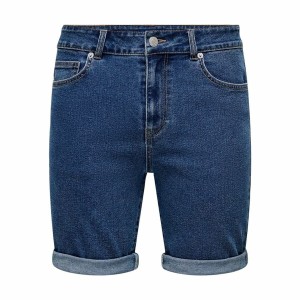 Herren Jeans Only & Sons Onsply Mbd 9039 Blau