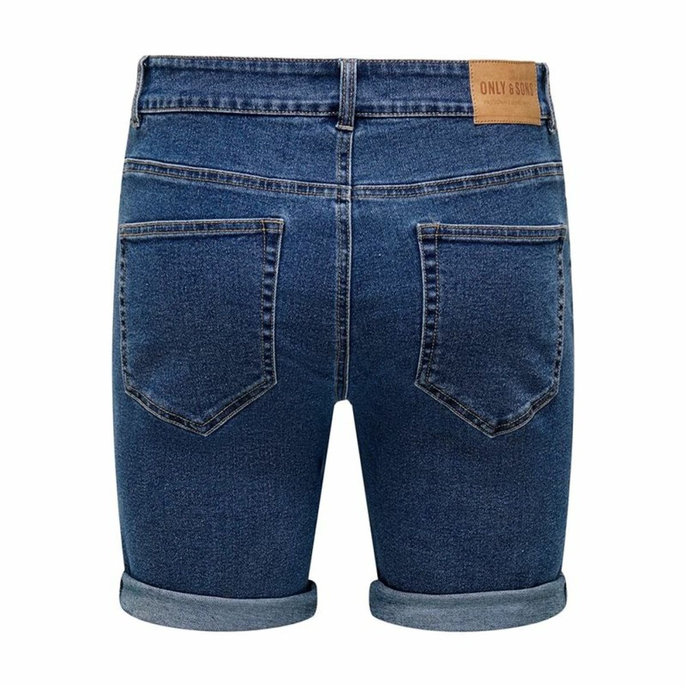 Herren Jeans Only & Sons Onsply Mbd 9039 Blau