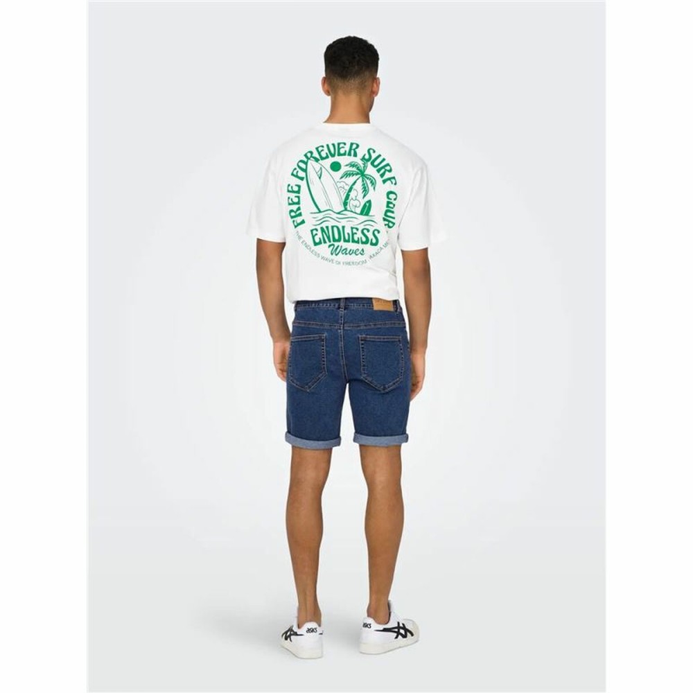 Herren Jeans Only & Sons Onsply Mbd 9039 Blau
