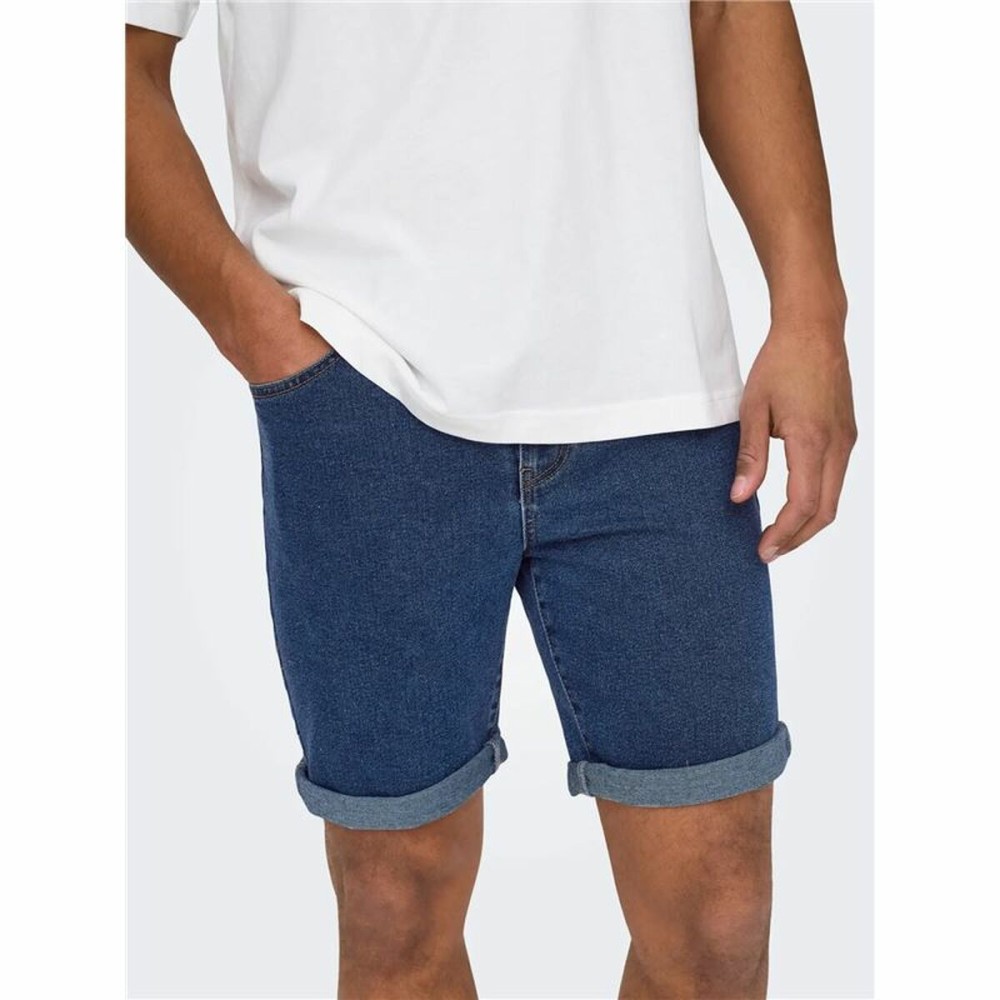 Herren Jeans Only & Sons Onsply Mbd 9039 Blau