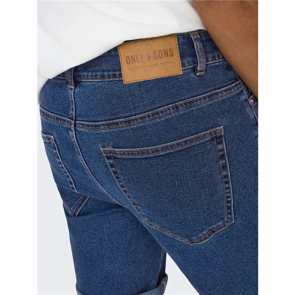 Herren Jeans Only & Sons Onsply Mbd 9039 Blau