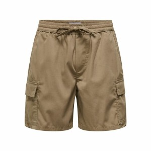 Hose Only & Sons Onskal Cargo 0287 Caribou Braun