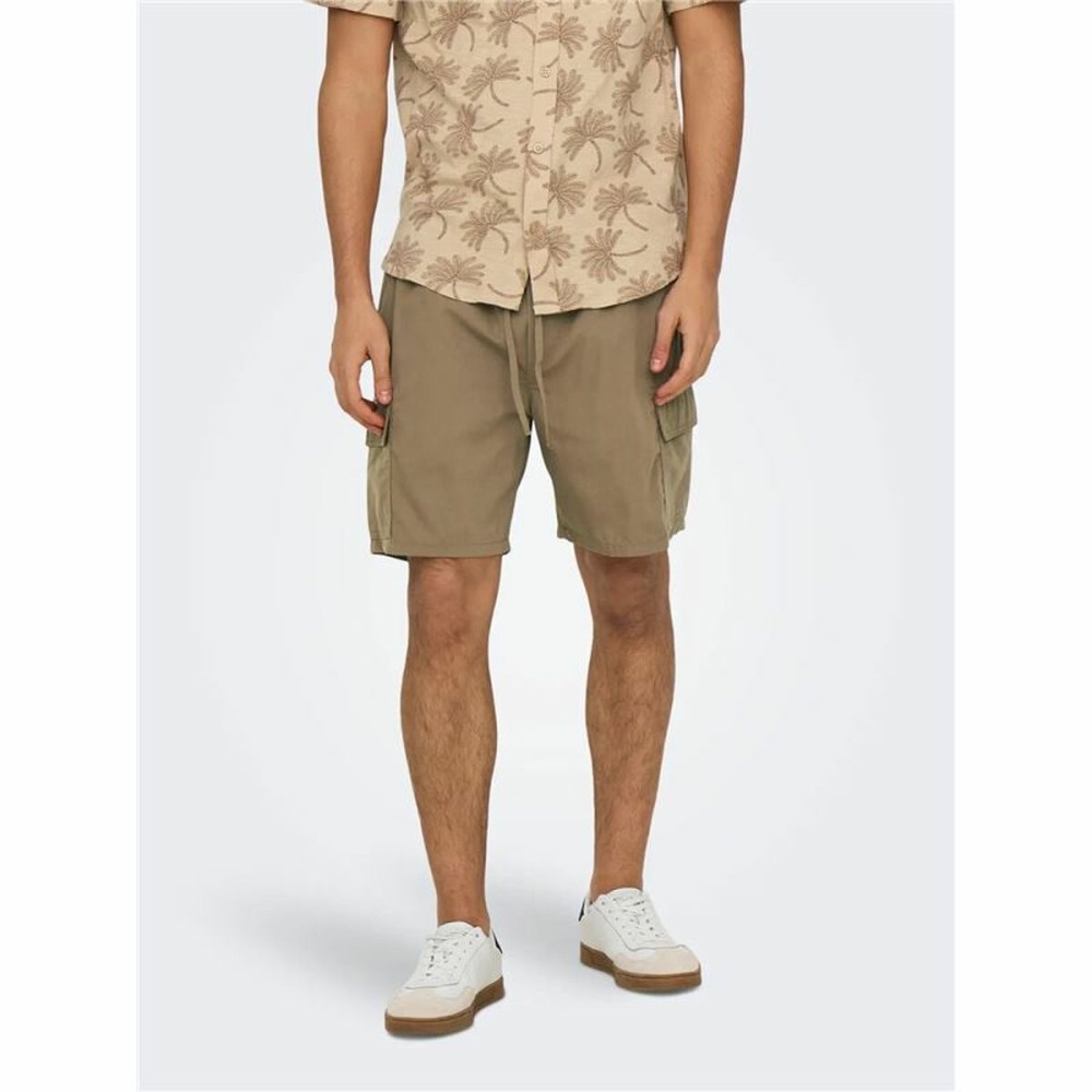 Hose Only & Sons Onskal Cargo 0287 Caribou Braun