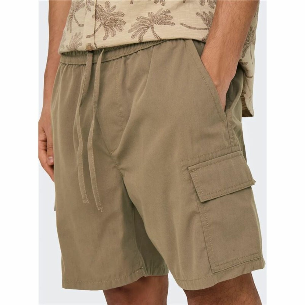 Hose Only & Sons Onskal Cargo 0287 Caribou Braun
