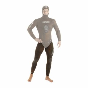 Néoprène Seac Alga Seac Marron