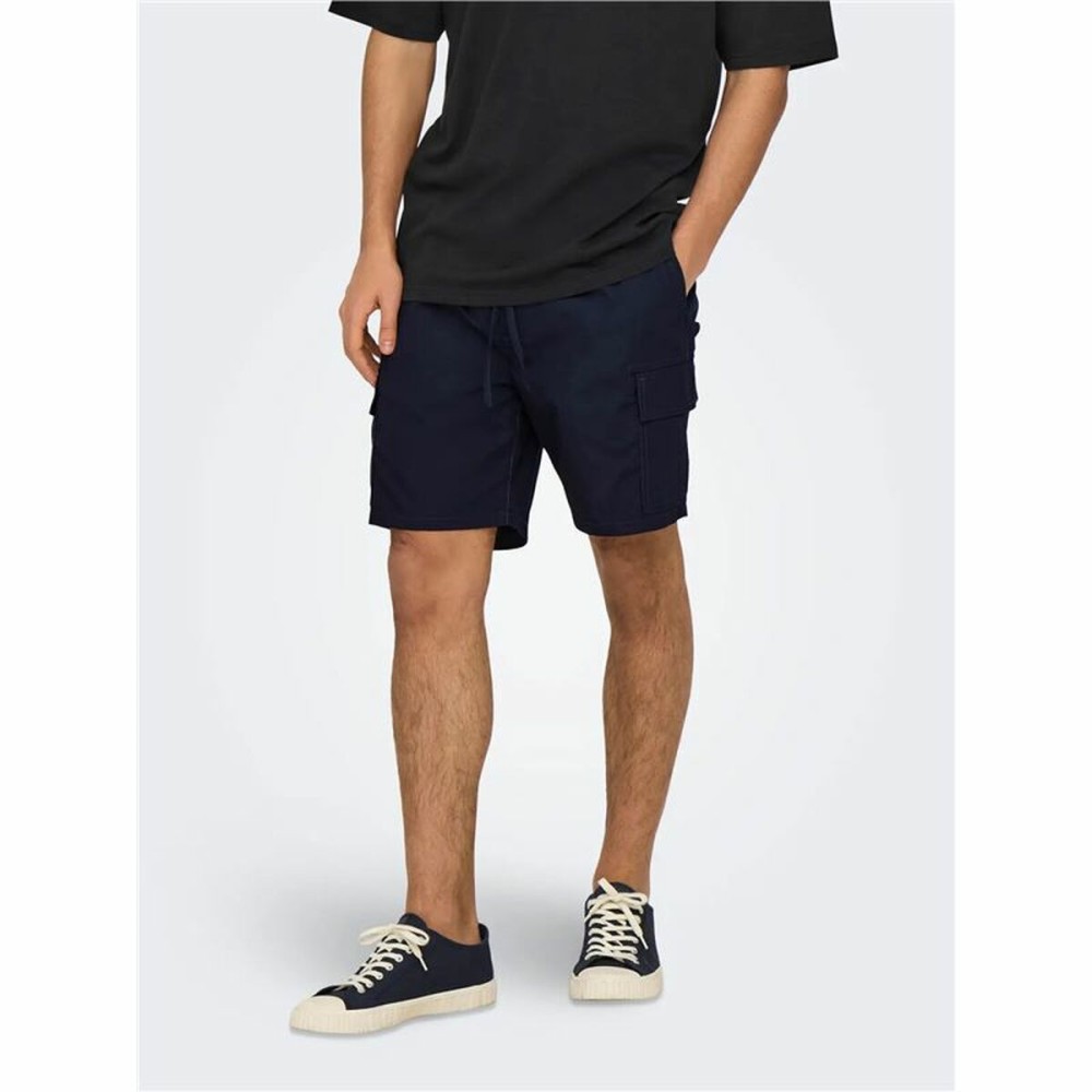 Hose Only & Sons Onskal Cargo 0287 Blau