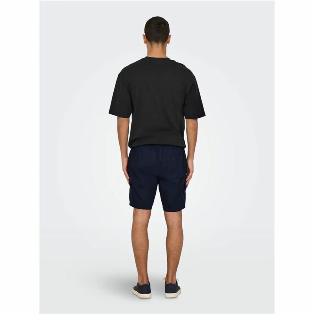 Hose Only & Sons Onskal Cargo 0287 Blau