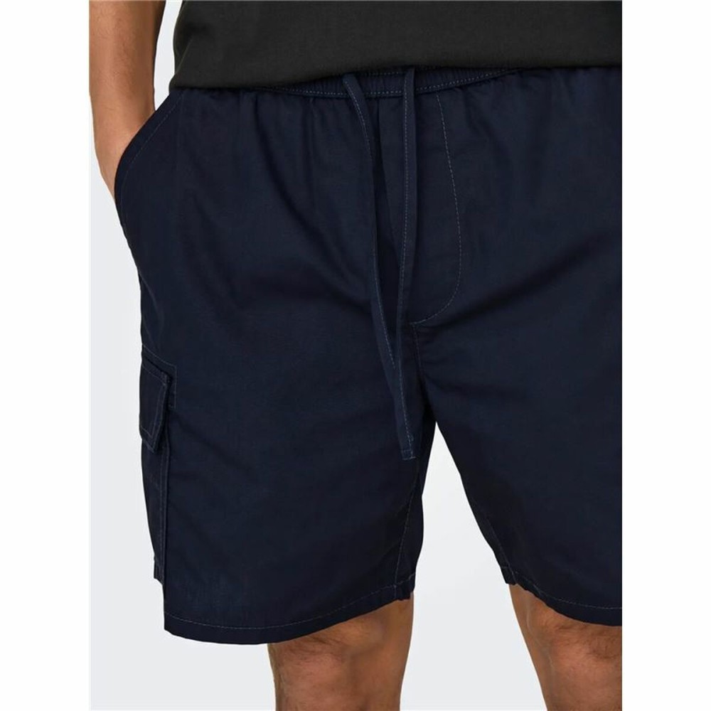 Hose Only & Sons Onskal Cargo 0287 Blau